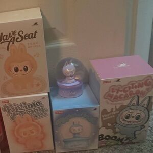 Labubu Bundle Authentic